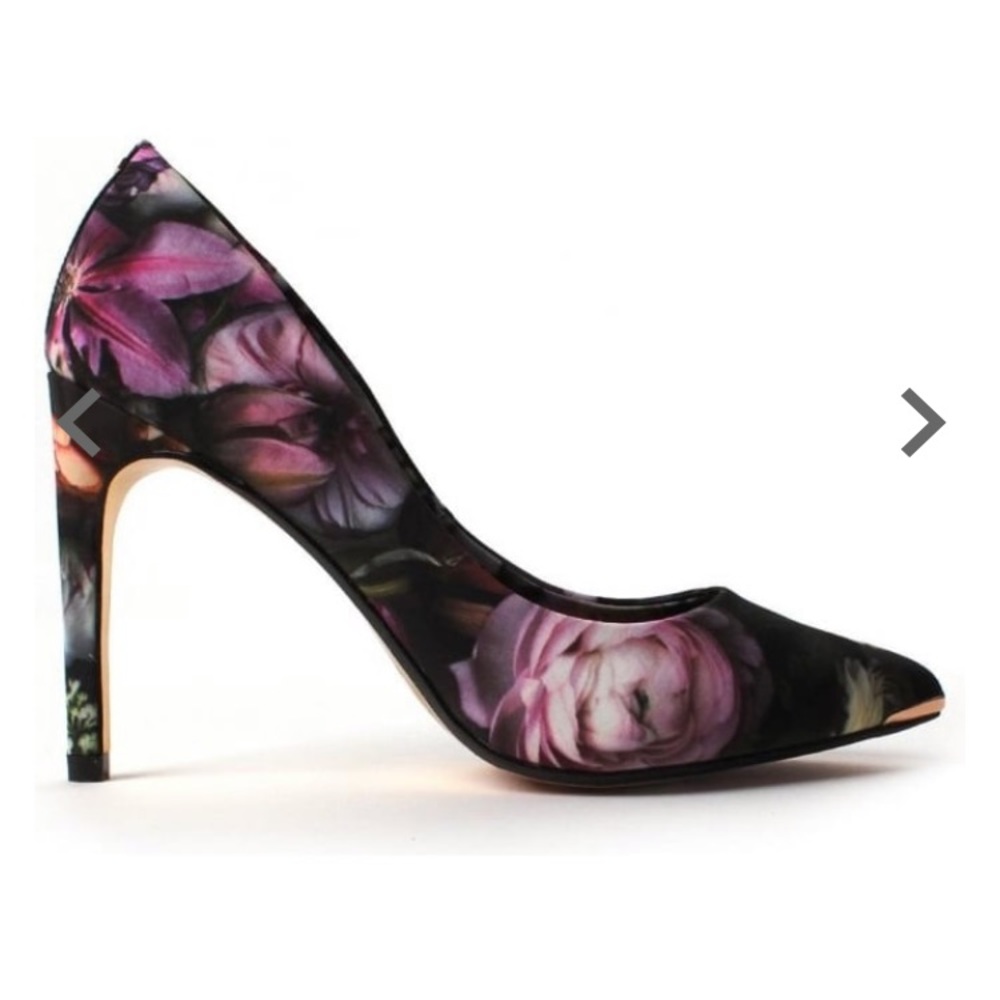 Ted Baker Neevo 3 Women’s Pointed Court Shoe